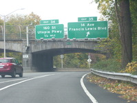 Cross Island Parkway Photo