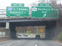 Cross Island Parkway Photo
