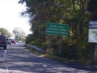 Nicolls Road (Suffolk CR 97) Photo