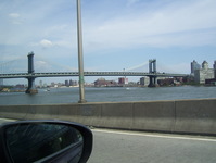 FDR Drive Photo