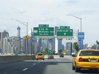 FDR Drive Photo