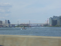 FDR Drive Photo