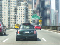 FDR Drive Photo