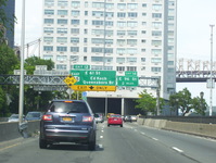 FDR Drive Photo