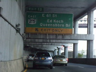 FDR Drive Photo