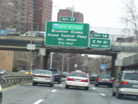 FDR Drive Photo