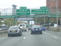 FDR Drive Photo