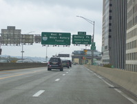 FDR Drive Photo