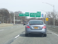 Grand Central Parkway Photo