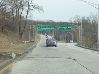 Grand Central Parkway Photo