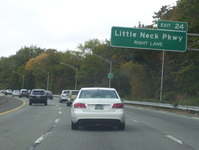 Grand Central Parkway Photo