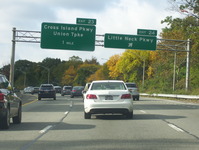 Grand Central Parkway Photo