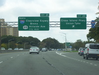 Grand Central Parkway Photo