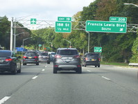 Grand Central Parkway Photo