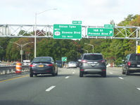 Grand Central Parkway Photo