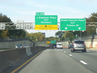 Grand Central Parkway Photo
