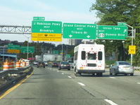 Grand Central Parkway Photo