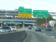 Grand Central Parkway Photo