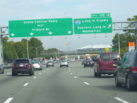 Grand Central Parkway Photo