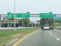 Grand Central Parkway Photo