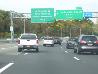 Grand Central Parkway Photo