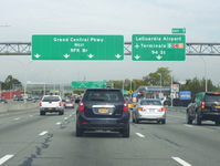 Grand Central Parkway Photo
