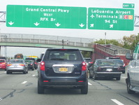 Grand Central Parkway Photo