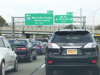 Grand Central Parkway Photo