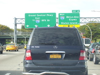 Grand Central Parkway Photo