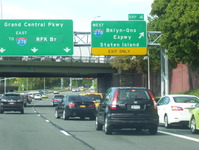 Grand Central Parkway Photo