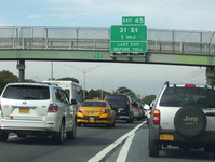 Grand Central Parkway Photo