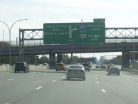 Grand Central Parkway Photo