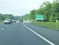 Garden State Parkway Photo