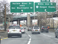 Harlem River Drive Photo