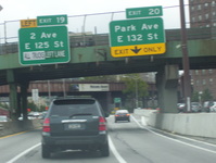 Harlem River Drive Photo