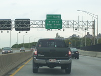 Henry Hudson Parkway Photo