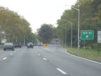 Henry Hudson Parkway Photo