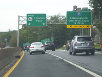 Henry Hudson Parkway Photo