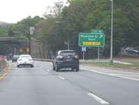 Henry Hudson Parkway Photo