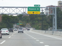 Henry Hudson Parkway Photo