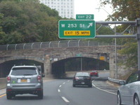 Henry Hudson Parkway Photo