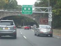 Henry Hudson Parkway Photo