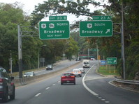 Henry Hudson Parkway Photo