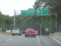 Henry Hudson Parkway Photo