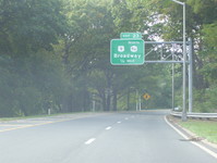 Henry Hudson Parkway Photo