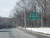 Henry Hudson Parkway Photo