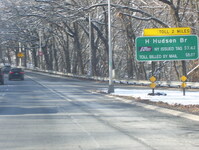 Henry Hudson Parkway Photo