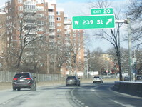 Henry Hudson Parkway Photo