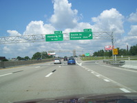 Interstate 190 Photo