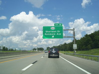 Interstate 190 Photo